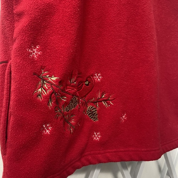 Tradition Red Vest - S - Picture 6 of 6